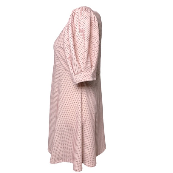 Free People Penelope Pink Mini Dress Size M
Retro Swing - Picture 7 of 16